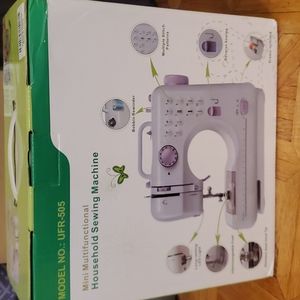 Mini Multifunctional sewing machine